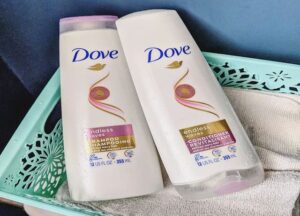 Dove MWRN Shampoo Expiration: How Long Does It Last?