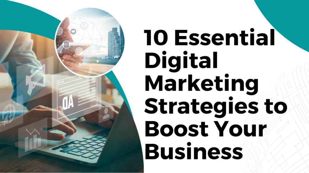10 Ways Digital Marketing Services Elevate Your Business in the USA