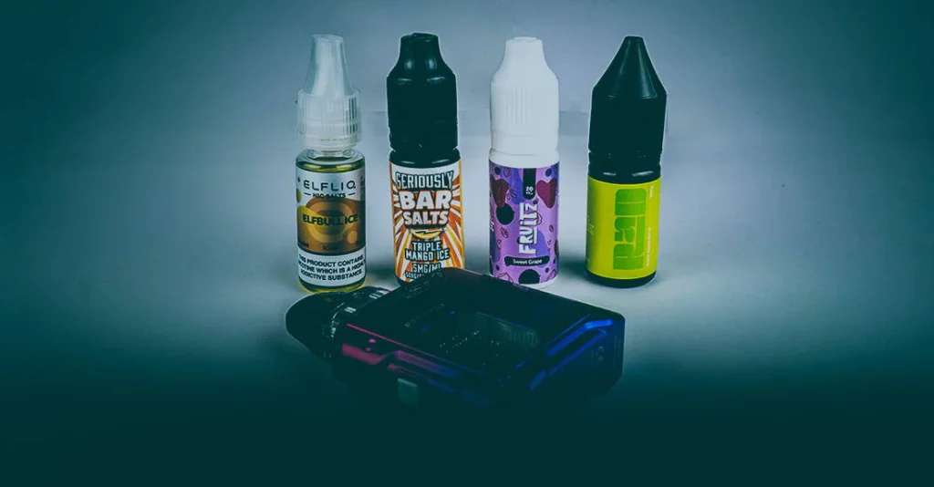 Exploring Nic Salts, Shortfills, and WizVape’s Exclusive Offers and Deals