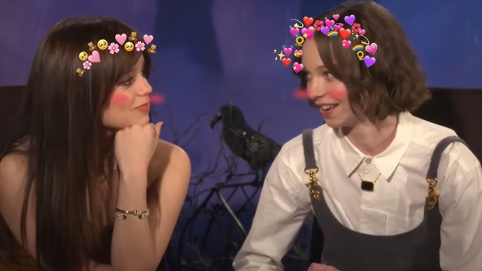 Jenna Ortega and Emma Myers: Their Unbreakable Bond
