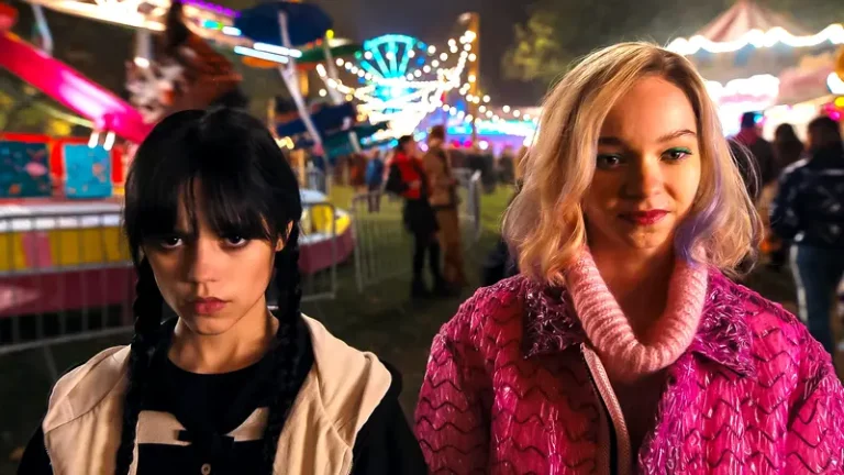 Jenna Ortega and Emma Myers: Their Unbreakable Bond