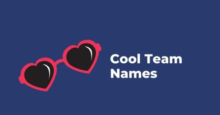 100+ Cool Team Names for Any Sport or Game!